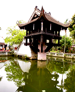 temple